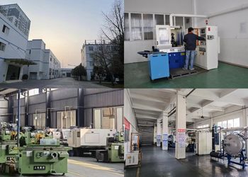 Κίνα Chengdu Minjiang Precision Cutting Tool Co., Ltd.