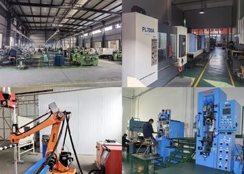 Κίνα Chengdu Minjiang Precision Cutting Tool Co., Ltd.