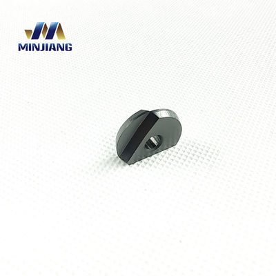 Στρογγυλοτριβείο BNM σειράTungsten Carbide CNC εργαλεία κοπής συμβουλές HRA 89-93