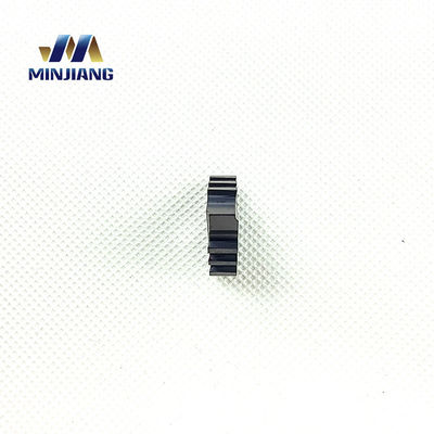 Υψηλή αντοχή και αξιοπιστία των TC Radial Bearings Internal Threading Cutting Carbide Insert