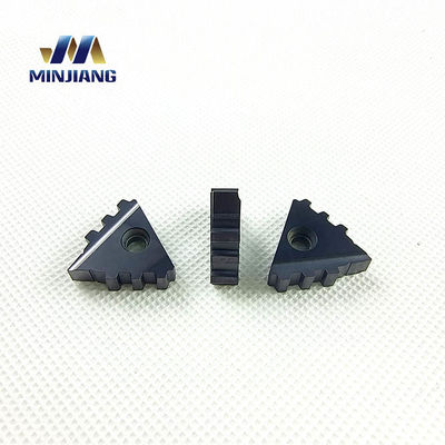Υψηλή αντοχή και αξιοπιστία των TC Radial Bearings Internal Threading Cutting Carbide Insert