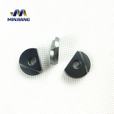 Στρογγυλοτριβείο BNM σειράTungsten Carbide CNC εργαλεία κοπής συμβουλές HRA 89-93