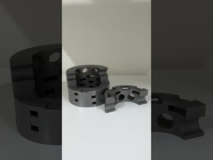 Συστατικά βαλβίδων βαλβίδων βαλβιδίου βολφραμίου υψηλής ακρίβειας με καλή ποιότητα