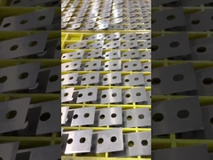 Παρασκευαστής με εκτεταμένη εμπειρία στην παραγωγή προϊόντων καρβιδίου βολφραμίου.