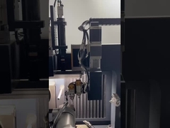 Τμήματα καρβιδίου του βολφραμίου βιομηχανικής ακριβείας