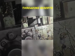 Εισαρτήματα για την πελεκτοποίηση με καρβίδιο, Κόψιμο ακριβείας, Εξαιρετική μακροζωία εργαλείου, Διαδικασία