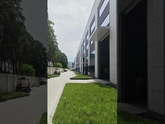 Μέσα στο Εργοστάσιο: Μια Ματιά στη Σύγχρονη Κατασκευή