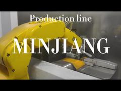 Η γραμμή παραγωγής μας