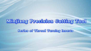 hreading ένθετα, σειρά προϊόντων Minjiang Tools
